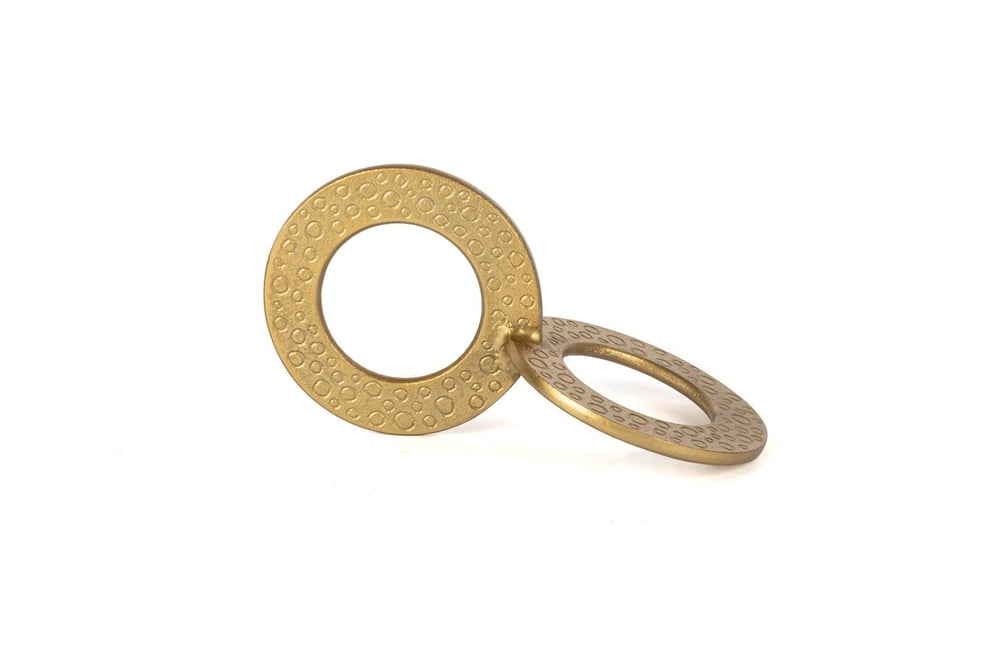 Mikasa Gold Dek Halka 24x13cm