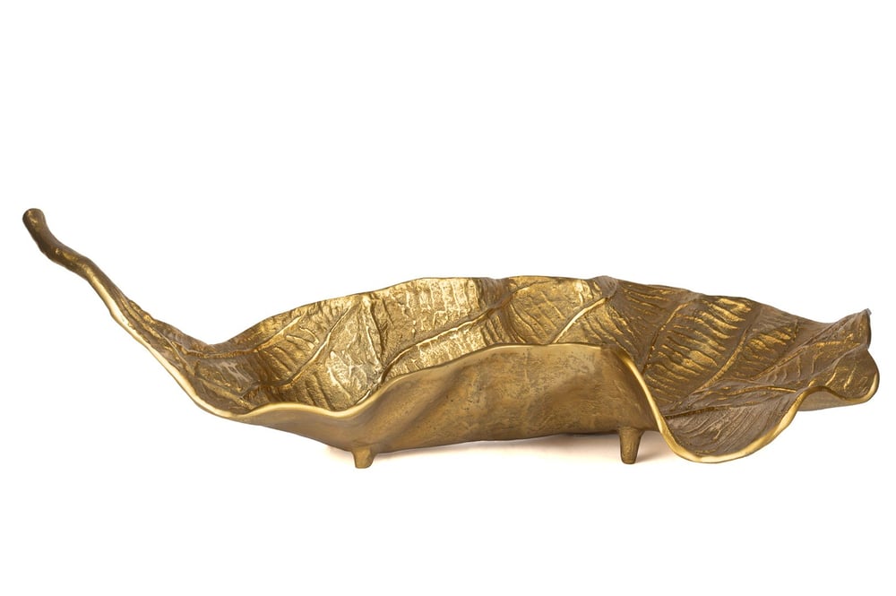Mikasa Gold Leaf Dek Tabak 80x43cm