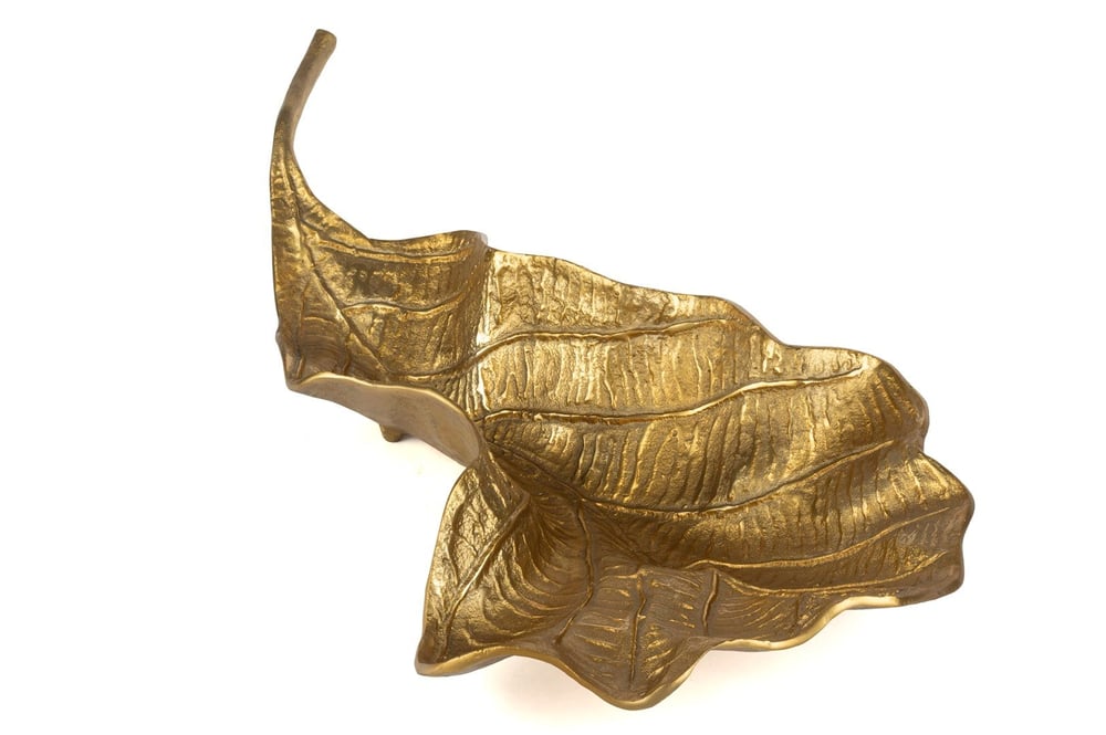 Mikasa Gold Leaf Dek Tabak 80x43cm