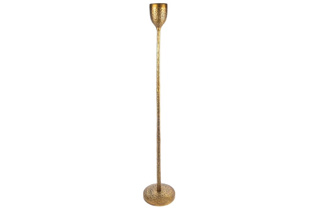 MİKASA Gold Mumluk 24x130cm