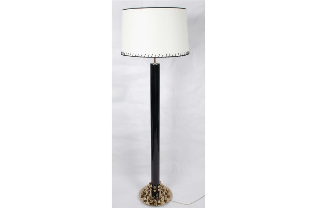 MİKASA GOLD PARLAK SİYAH LAMBADER 164CM