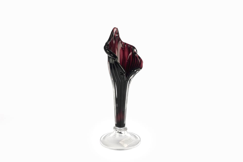 Mikasa Inferno Twist Cam Dek Obje 12x34cm