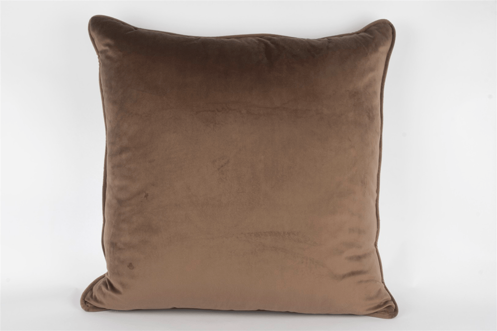 Mikasa Layla Yapraklı 50x50 Yastık