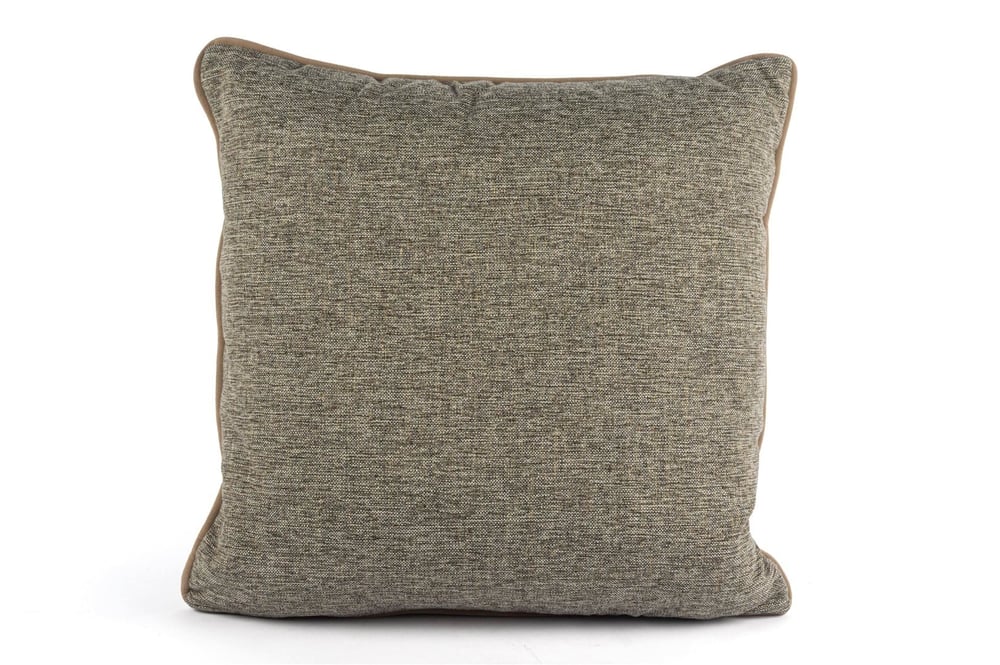Mikasa Love Bej Gri Çizgili 50x50 Yastık