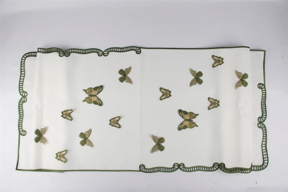 MİKASA NİCOLE YEŞİL RUNNER 50X170 CM