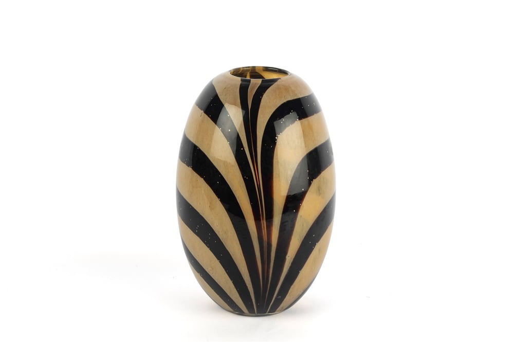 Mikasa Nomad Glass Vazo 18x26cm