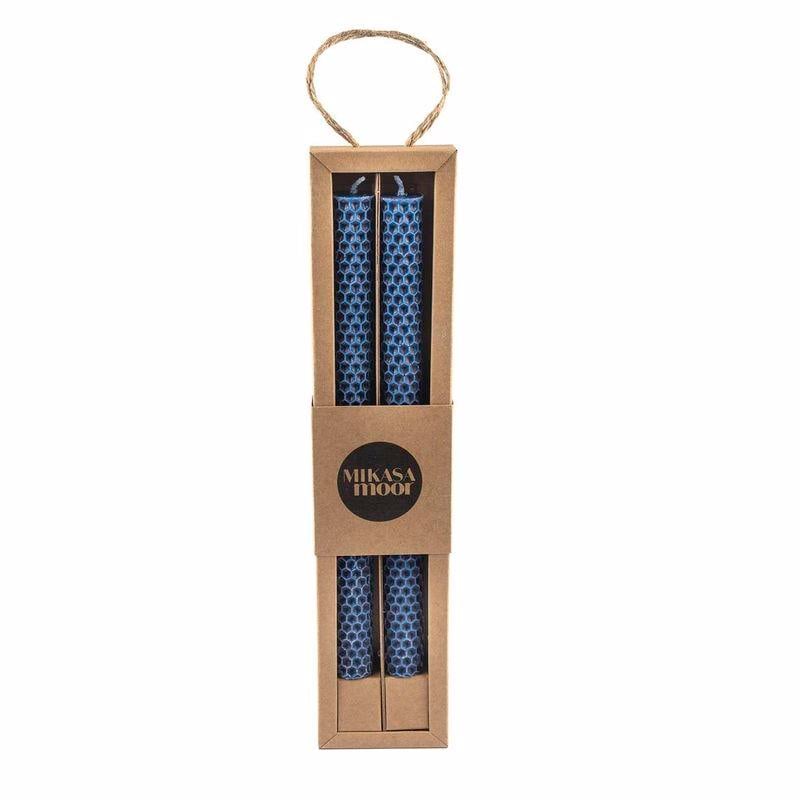 Mikasa Petek Lacivert Mat 25 Cm 2 Li Mum