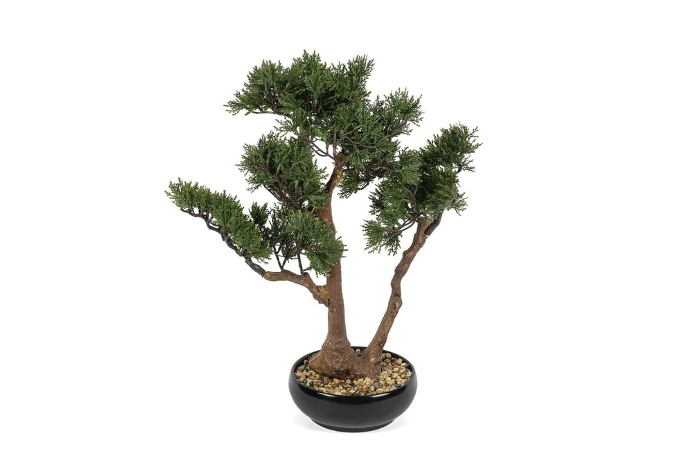 Mikasa Pinus Bonsai Yapay Ağaç 56cm