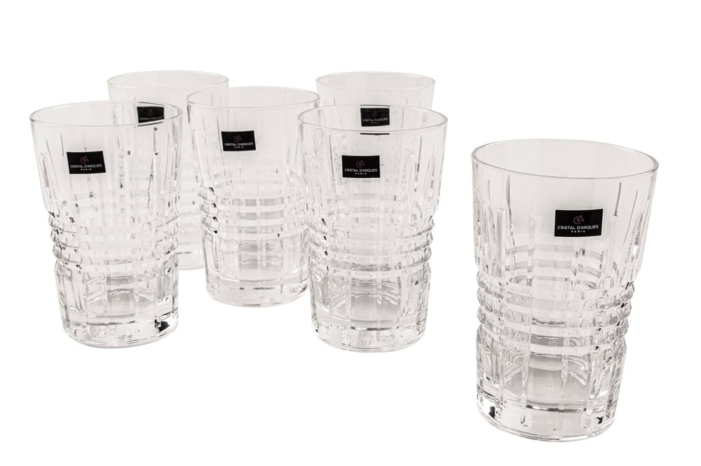 Mikasa Rendez 6Lı Bardak 36Cl