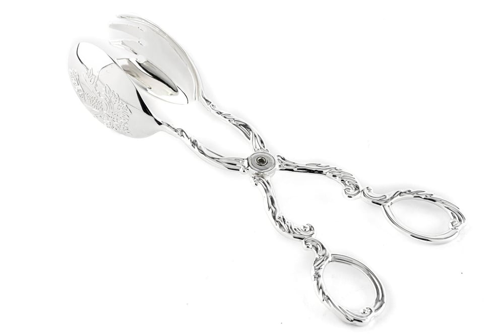 Mikasa Rönesans Silver Salata Servis Maşası 21cm