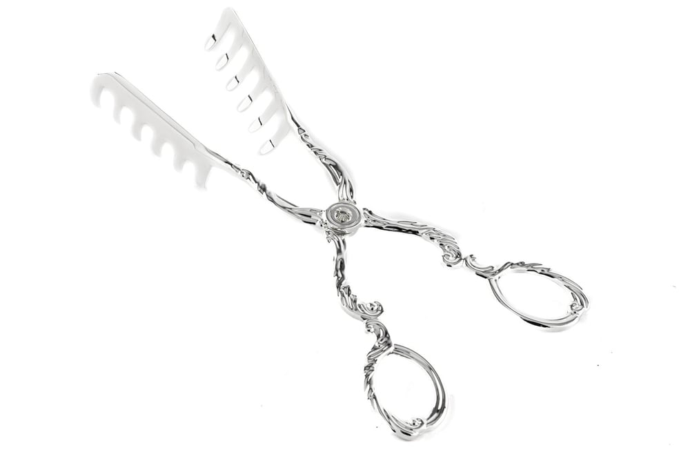 Mikasa Rönesans Silver Servis Maşası 21cm