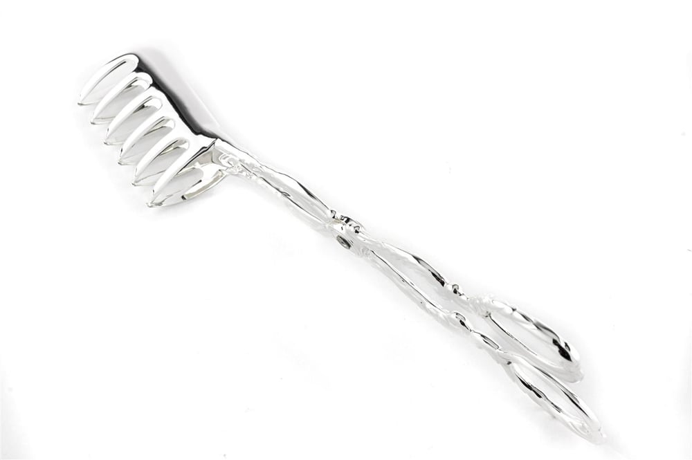 Mikasa Rönesans Silver Servis Maşası 21cm