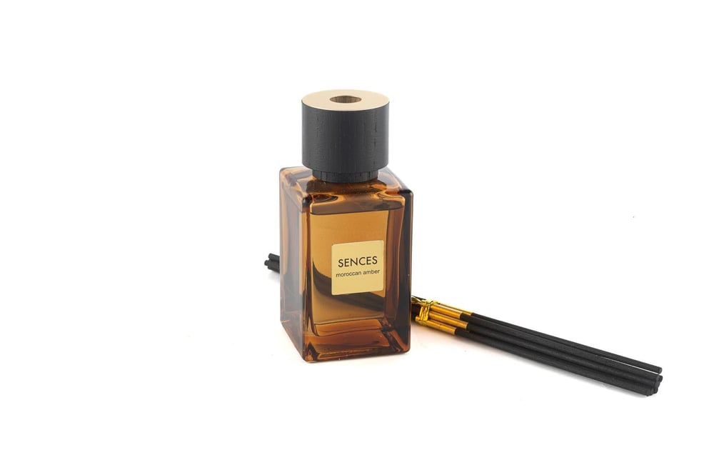 Mikasa Sences Moroccan Amber Oda Kokusu 120 Ml