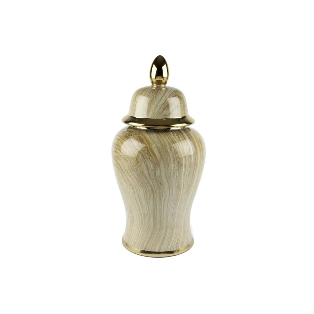 Mikasa Silverline Desenli Küp 34*34*65 Cm