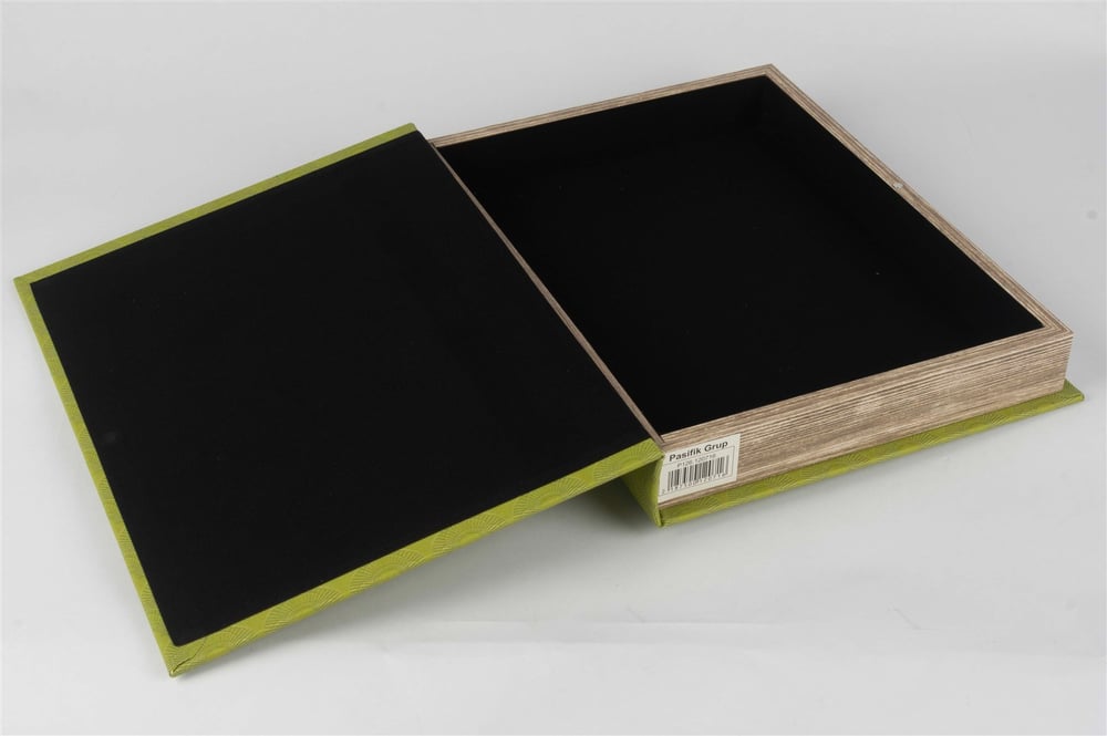 Mikasa Verde Classico Kitap Kutu 29X22X4 Cm