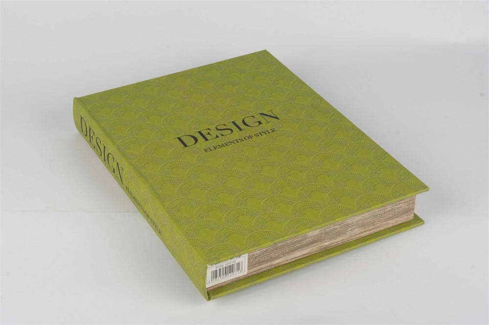 Mikasa Verde Classico Kitap Kutu 29X22X4 Cm