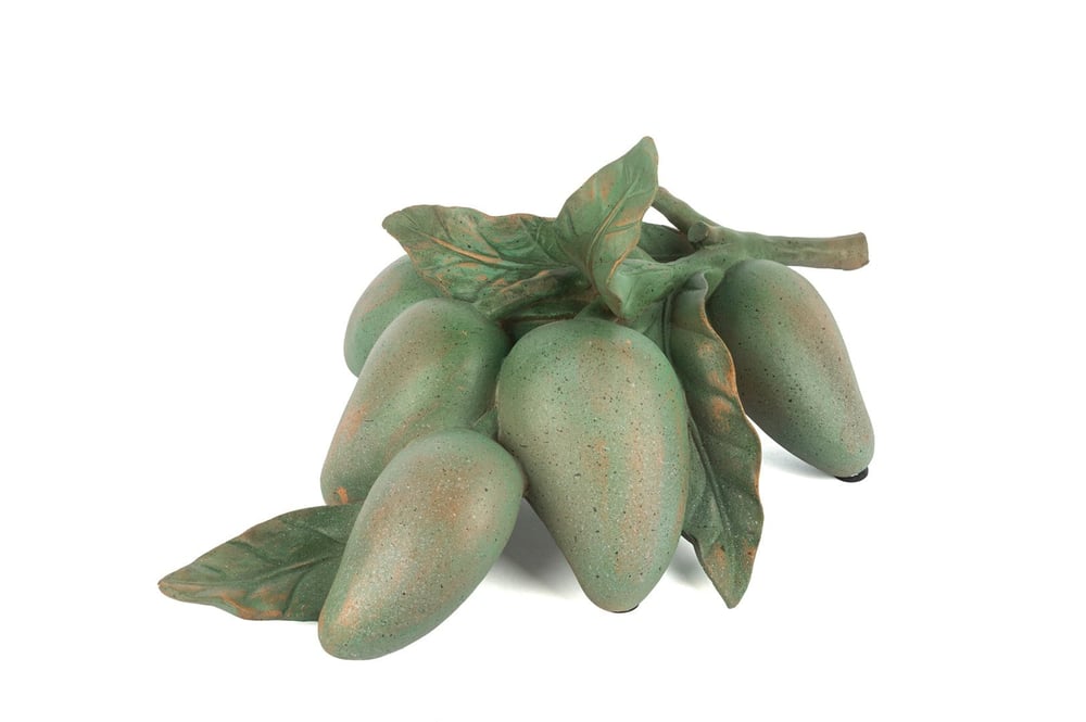 Mikasa Yeşil Dek Mango 35x17cm