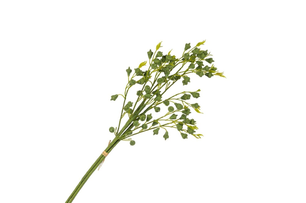 Mikasa Yeşil Yapay Sevgi Otu 63cm