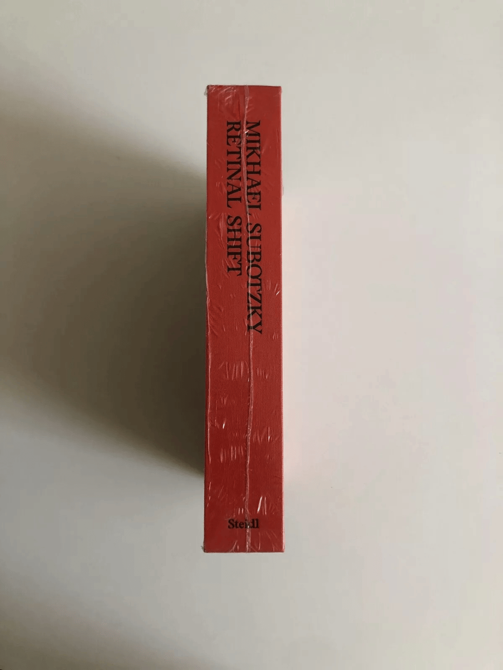 Mıkhael  Kitap