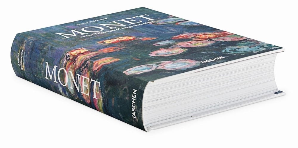 Monet Kitap