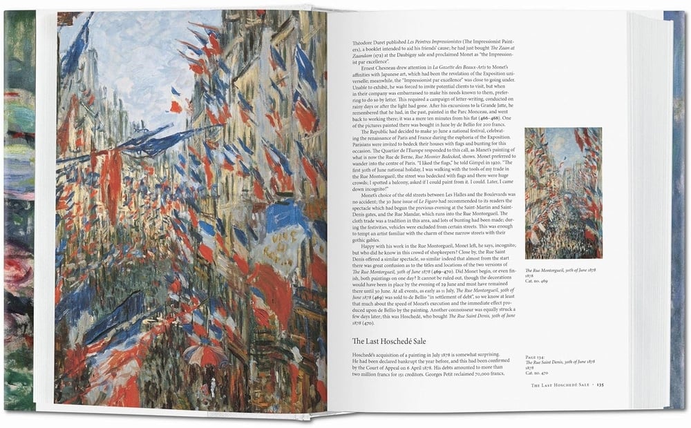 Monet Kitap