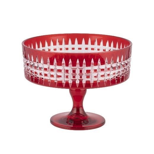 MRNB11 25 CM SANDRA AYAKLI KIRMIZI