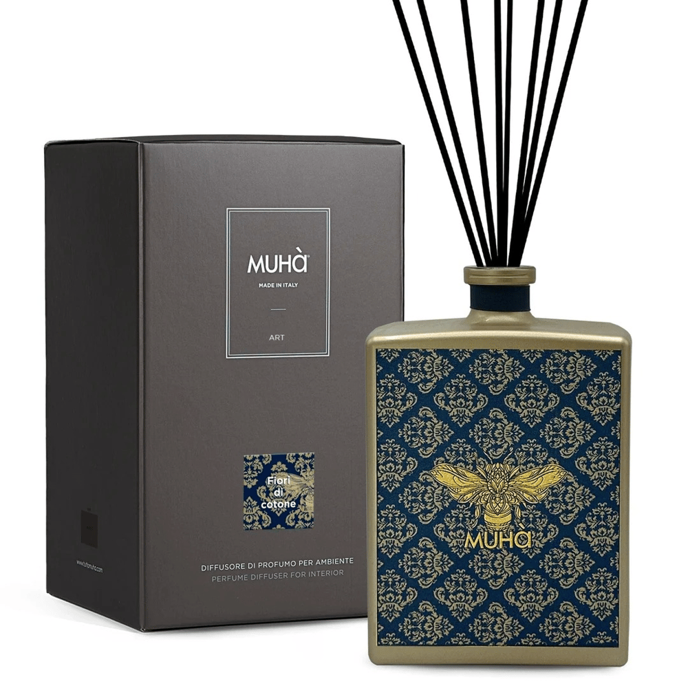 Muha Art Diffuser 3000 Ml Cotton Flowers