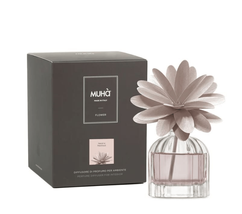 Muha Flower Diffuser Neroli And Patchouli 60 Ml