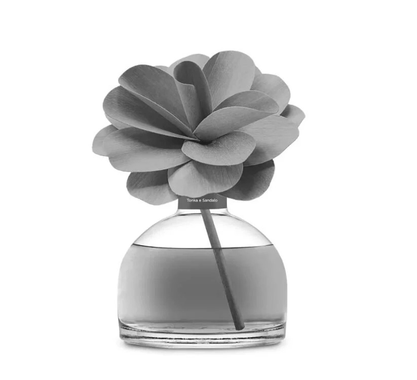 Muha Flower Diffuser Tonka And Sandalwood 200 Ml