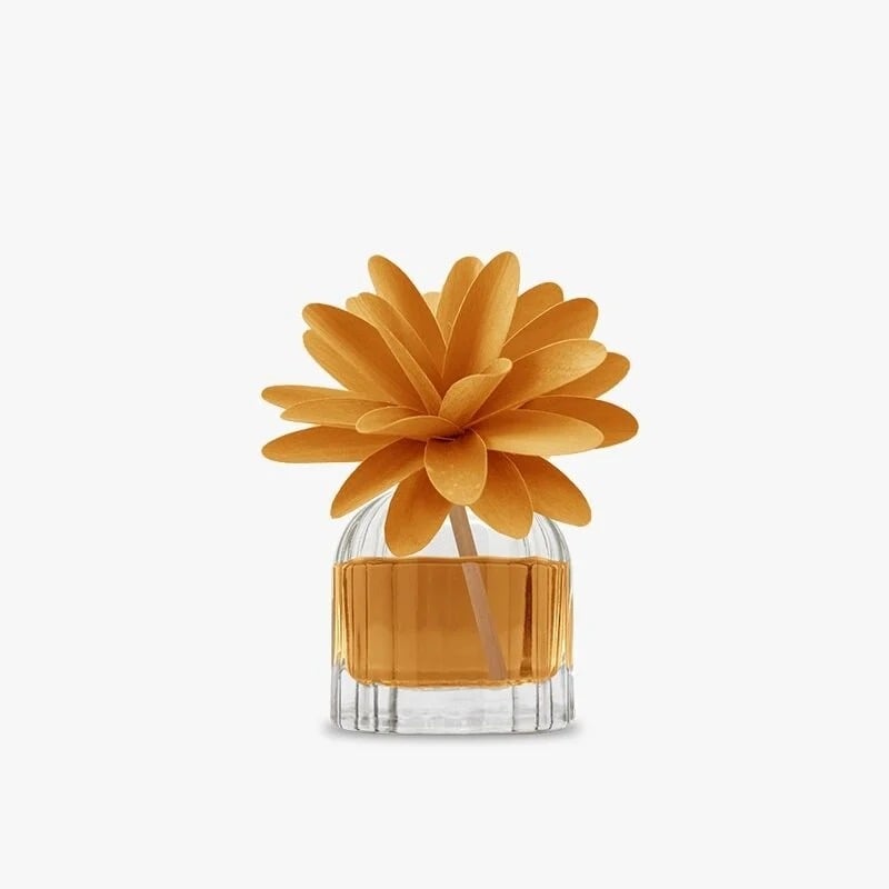 Muha Room Freshener Flower Diffuser Cedar And Bergamot 60 Ml