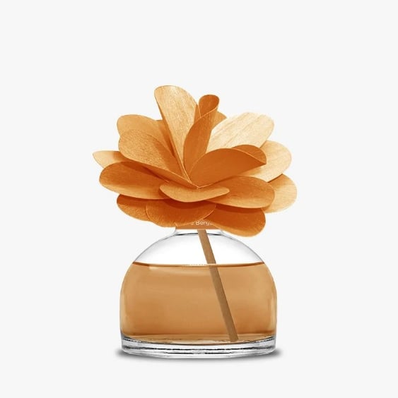 MUHA Room Freshener  Flower Diffuser Cedar and Bergamot 200 ml