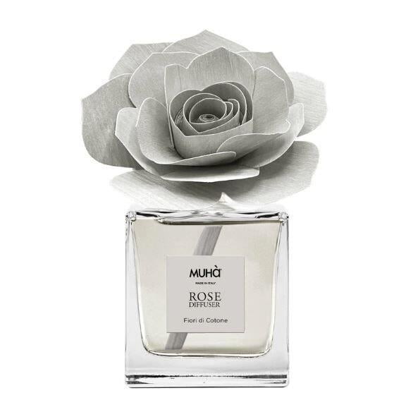 Muha Room Freshener  Flower Diffuser Cotton Flowers 200 Ml