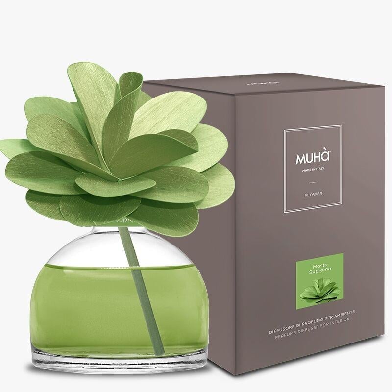 Muha Room Freshener  Flower Diffuser Must Supreme 200 Ml