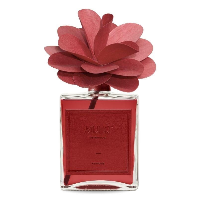 Muha Room Freshener  Flower Diffuser Orange And Cinnamon 500 Ml