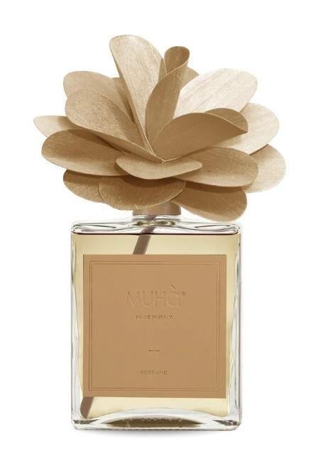 MUHA Room Freshener  Flower Diffuser Vaniglia and Ambra 500 ml