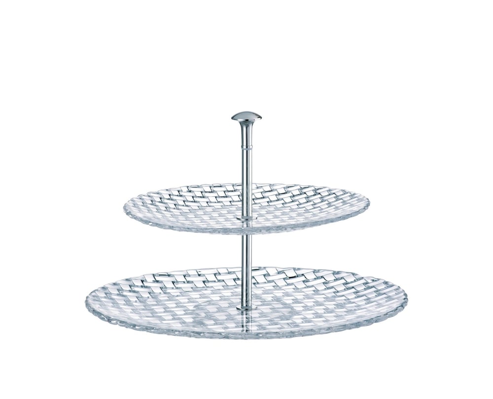 Nachtmann Bossa Nova 2 Katlı Servis 32 Cm