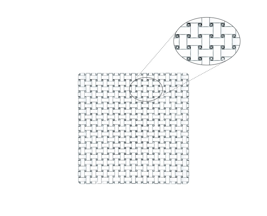 Nachtmann Bossa Nova 28 Cm Kare Servis