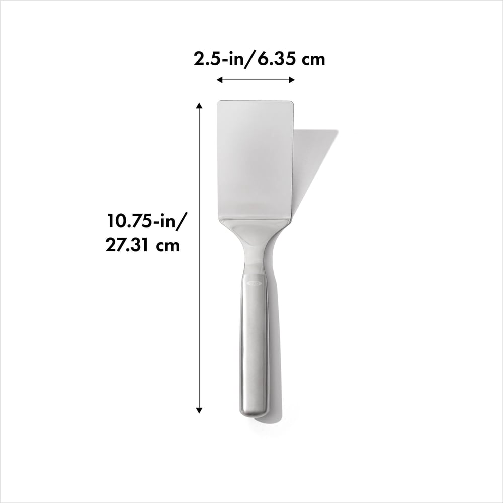 Oxo 3121200 Steel Lazanya Çevirici Paslanmaz Çelik