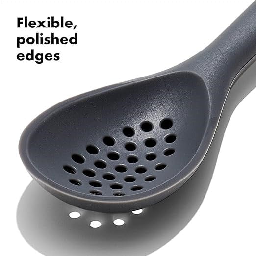 Oxo Gg Silikon Delikli Kaşık