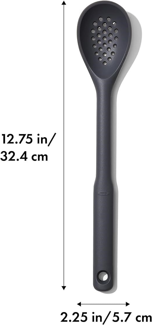Oxo Gg Silikon Delikli Kaşık