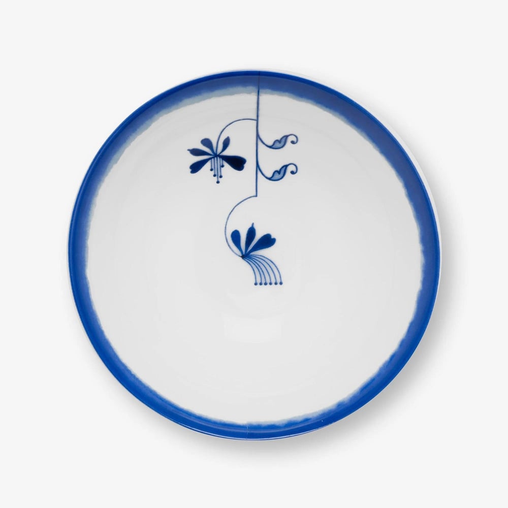 Pıp Studıo Blue Bird Kase 12 Cm