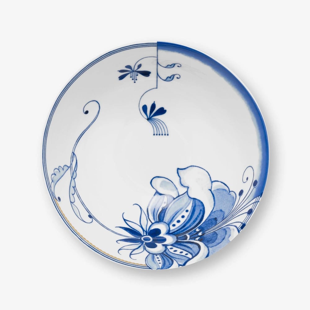 Pıp Studıo Blue Bird Kase 18 Cm