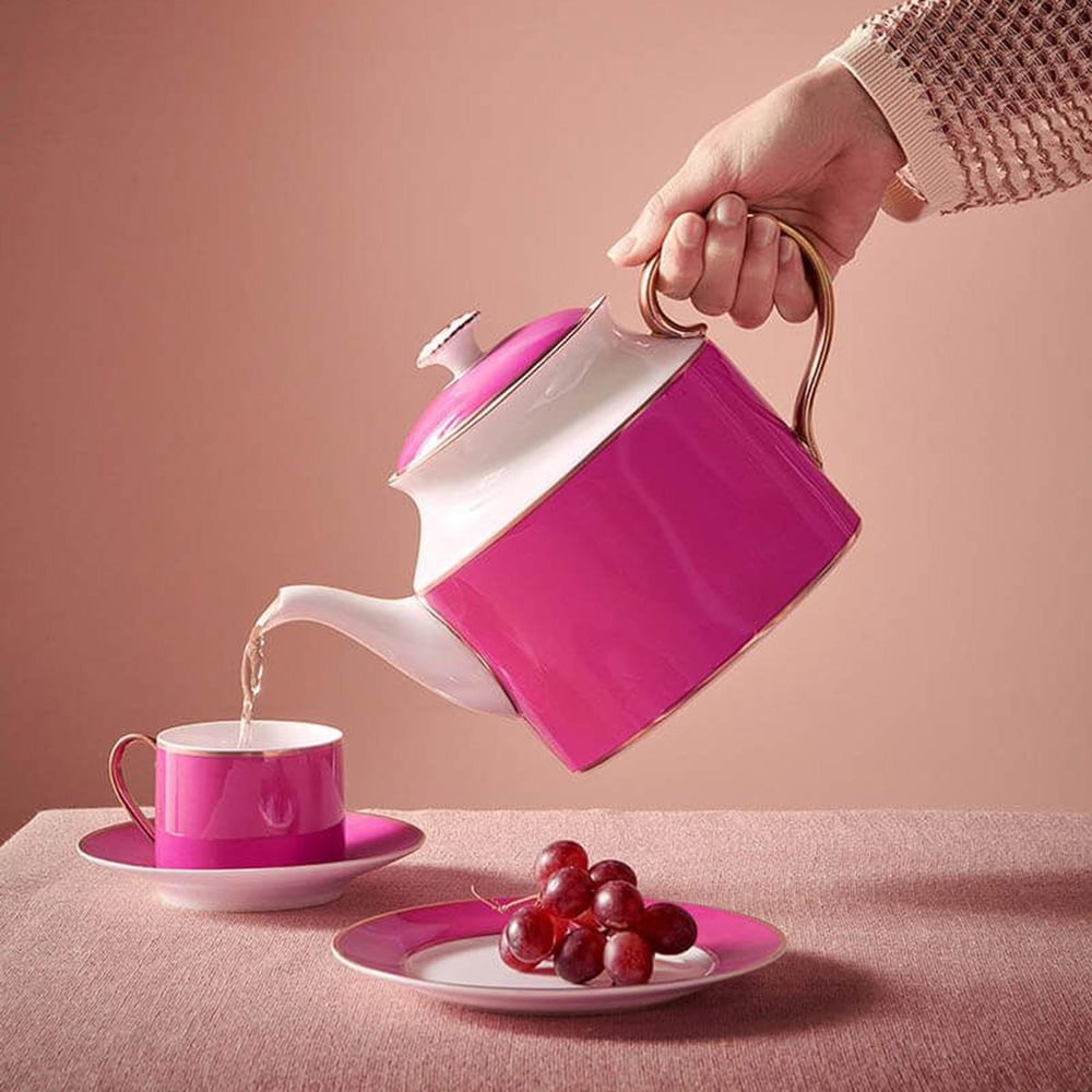 Pıp Studıo Chique Pembe Çaydanlık 1800 Ml