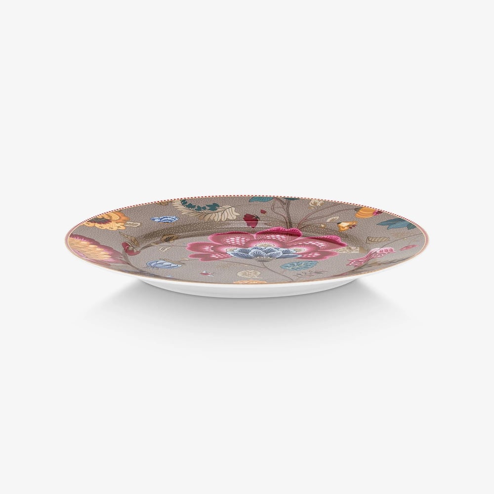 Pip Studio Fantasy Blooming Tales Haki Porselen Supla 32 Cm