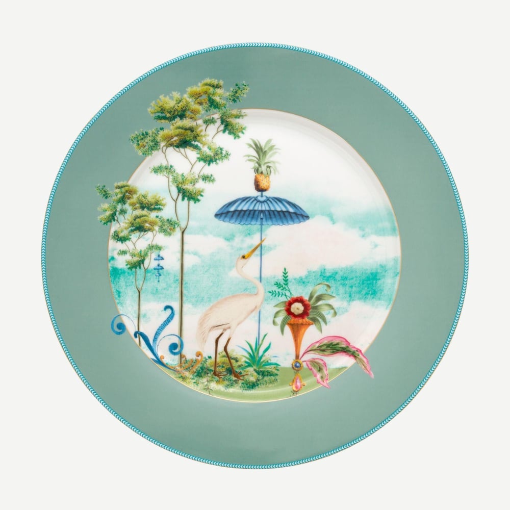 PIP STUDIO JOLİE MAVİ SUPLA 32 CM