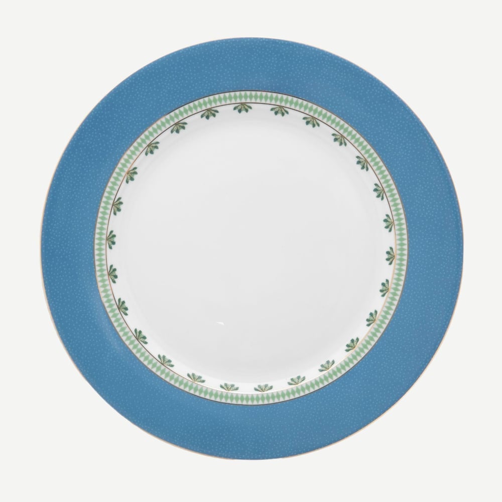 PIP STUDIO La Majorelle Mavi Tabak 26,5 cm
