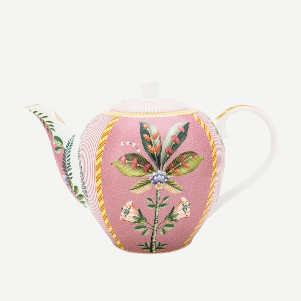 Pıp Studıo La Majorelle Pembe Demlik 1600 Ml.