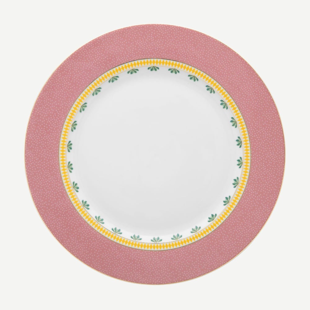 Pıp Studıo La Majorelle Pembe Tabak 26,5 Cm