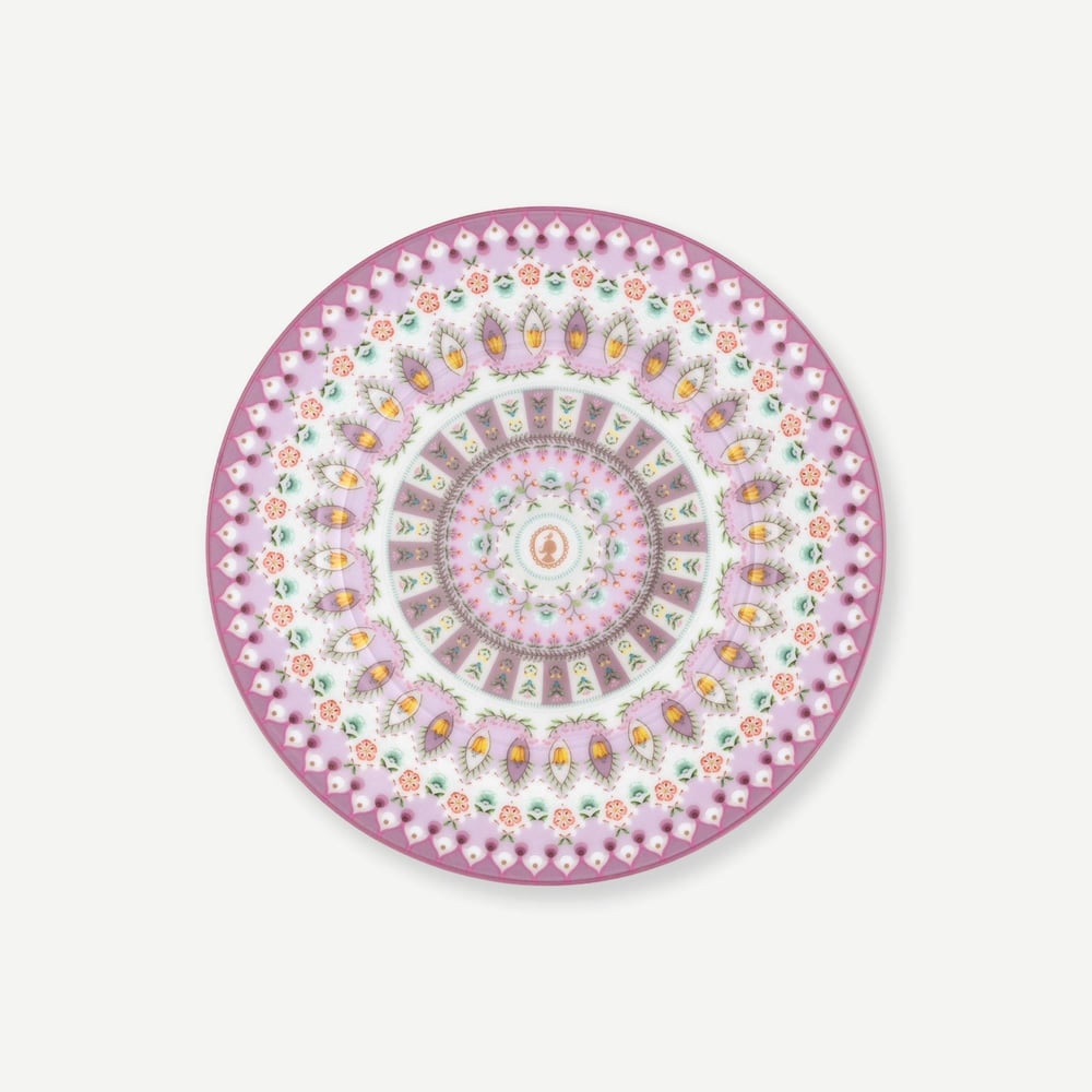 Pıp Studıo Lily & Lotus Tabak 17 Cm