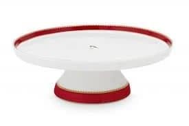 PIP STUDIO LOVE BİRDS BEYAZ MİNİ KEK STANDI 24 CM